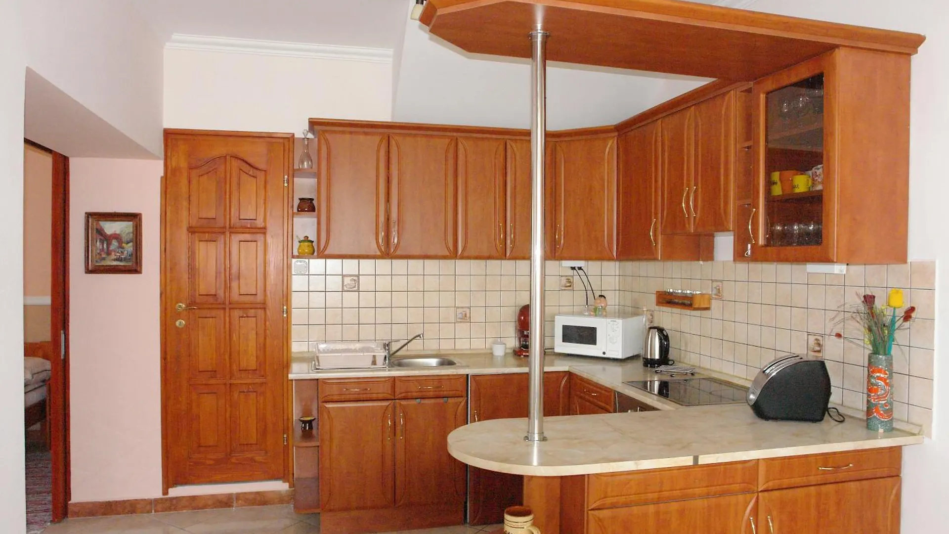 Rege Apartman Eger Appartement