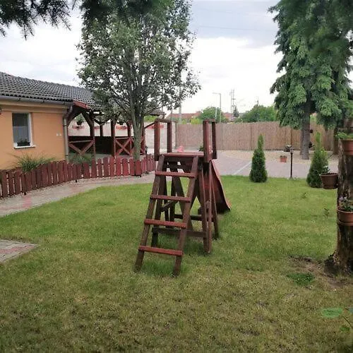 Appartement Rege Apartman Eger