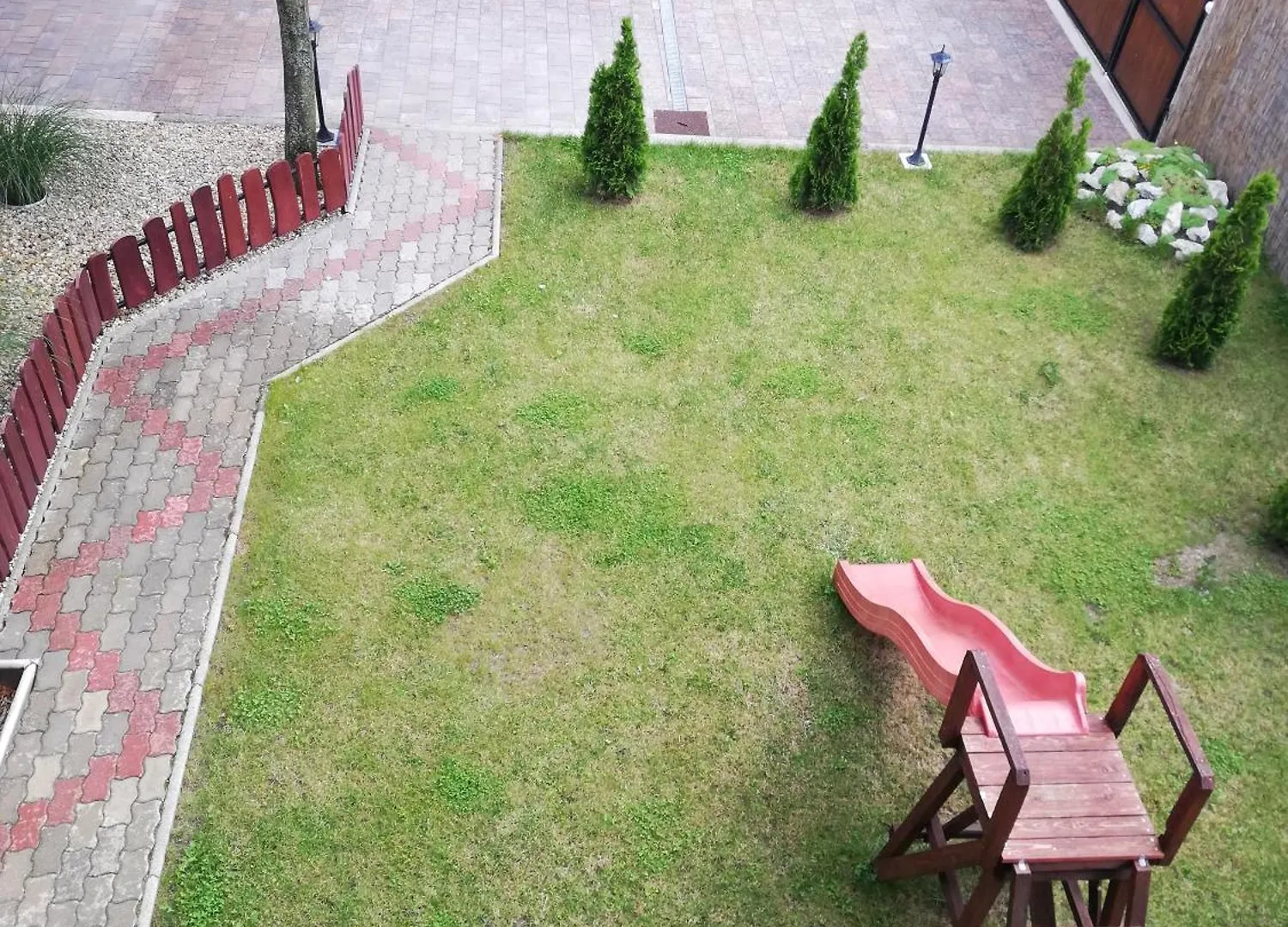 Rege Apartman Eger